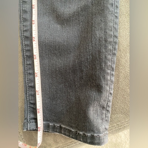 MOTHER Pixie Skinny Jeans Size 29 - Picture 12 of 13